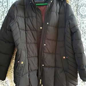 Tommy Hilfiger Womens Winter Coat